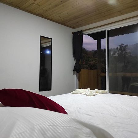 Ferienwohnung La Cabanita Vip Minca Exterior foto