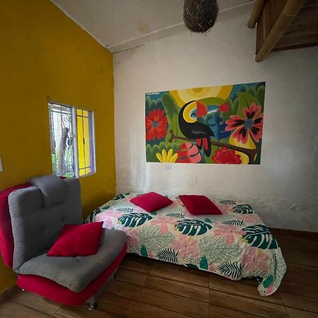 Ferienwohnung La Cabanita Vip Minca Exterior foto