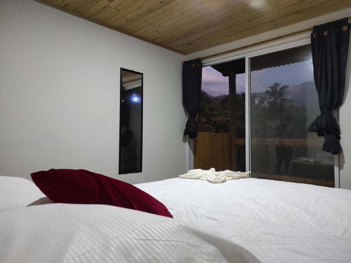 Ferienwohnung La Cabanita Vip Minca Exterior foto