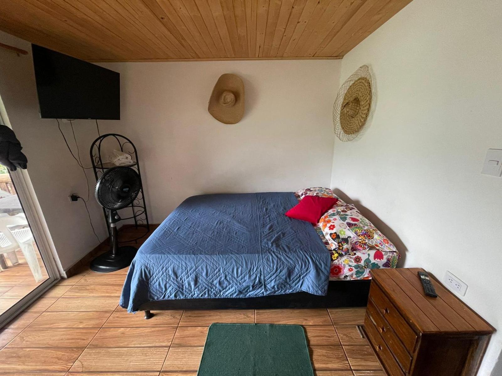 Ferienwohnung La Cabanita Vip Minca Exterior foto
