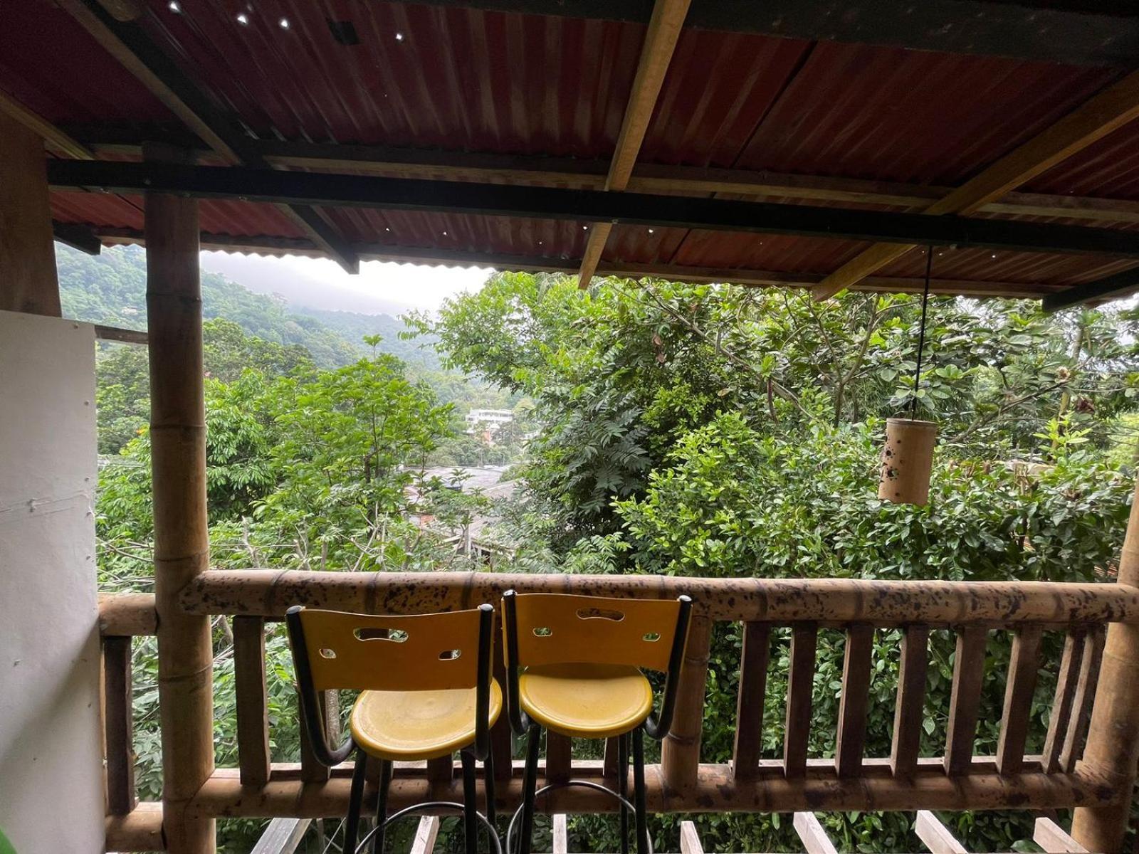 Ferienwohnung La Cabanita Vip Minca Exterior foto
